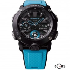 Мужские часы Casio G-Shock GA-2000-1A2