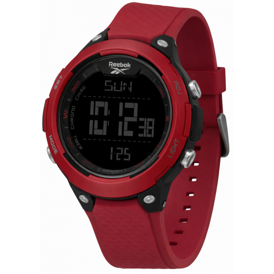 Мужские часы Reebok Thruster RV-THR-G9-PBPR-BR - фото 2