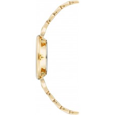 Женские наручные часы Anne Klein Crystal Metals 3872CHGB
