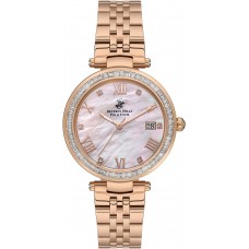 Женские часы Beverly Hills Polo Club Quartz BP3583X.480