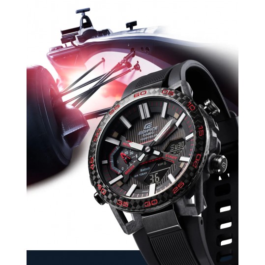 Наручные часы Casio Edifice ECB-2000PB-1A - фото 2