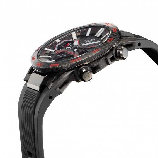 Наручные часы Casio Edifice ECB-2000PB-1A - фото 5