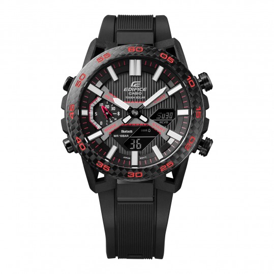Наручные часы Casio Edifice ECB-2000PB-1A - фото 3