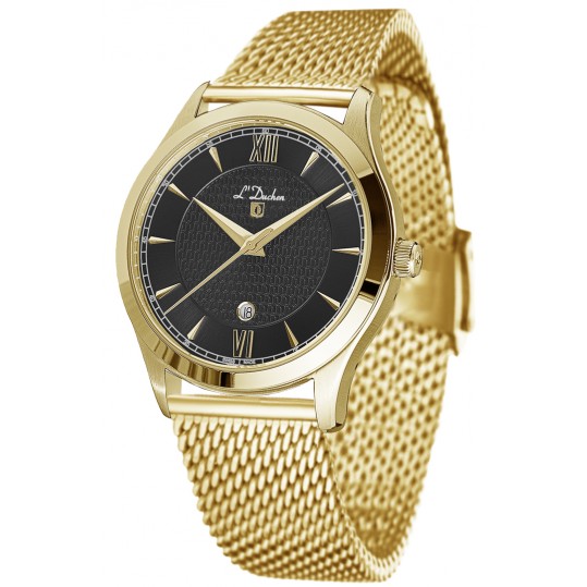 Мужские часы L'Duchen Carcassonne D 761.21.11 M - фото 2