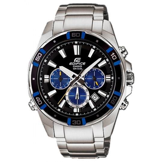 Мужские часы Casio Edifice EFR-534D-1A2 - фото 1