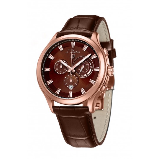 Мужские часы L'Duchen Pilotage D 742.41.48 - фото 2