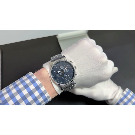 Мужские часы Jacques Lemans London 1-1844ZG - фото 11