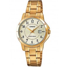 Женские часы Casio Collection LTP-V004G-9B