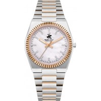 Женские часы Beverly Hills Polo Club QUARTZ Ladies BP3862X.520