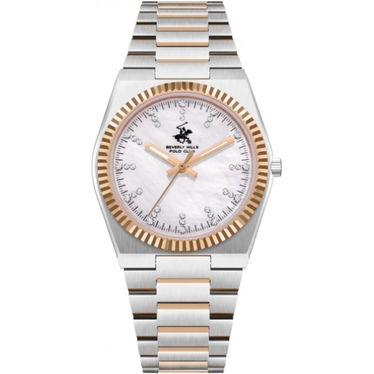 Женские часы Beverly Hills Polo Club QUARTZ Ladies BP3862X.520 - фото 1