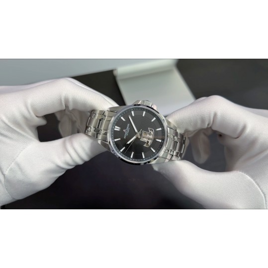 Мужские часы Jacques Lemans Automatic 1-2209F - фото 5