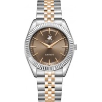 Мужские часы Beverly Hills Polo Club SLIM TECH QUARTZ Gents BP3830X.560