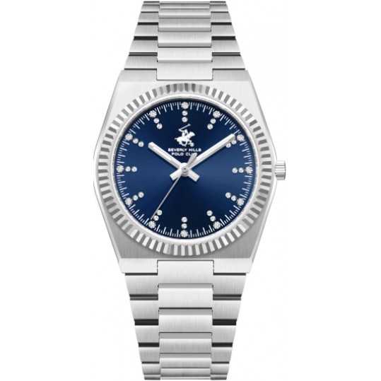 Женские часы Beverly Hills Polo Club QUARTZ Ladies BP3862X.390 - фото 1