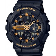 Женские часы Casio G-Shock GMA-S140M-1AER