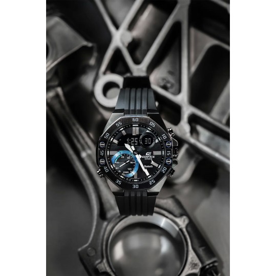 Наручные часы Casio Edifice ECB-10PB-1A - фото 5