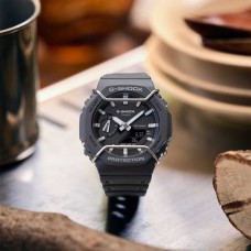 Мужские часы Casio GA-2100PTS-8A