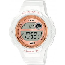 Женские часы Casio Collection LWS-1200H-7A2
