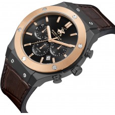 Мужские часы Beverly Hills Polo Club BP3690X.062