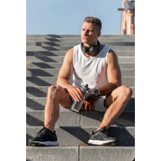 Мужские часы Reebok Combat RD-COM-G2-S1IB-BR