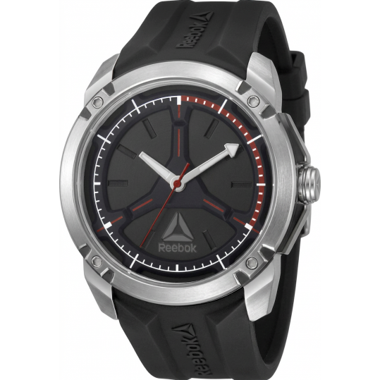 Мужские часы Reebok Combat RD-COM-G2-S1IB-BR - фото 3