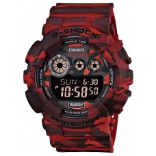 Мужские часы Casio G-Shock G-Shock GD-120CM-4E