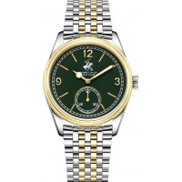 Мужские часы Beverly Hills Polo Club LONG LIFE QUARTZ Gents BP3890X.270
