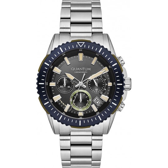 Mужские часы Quantum PWG1128.350 - фото 1