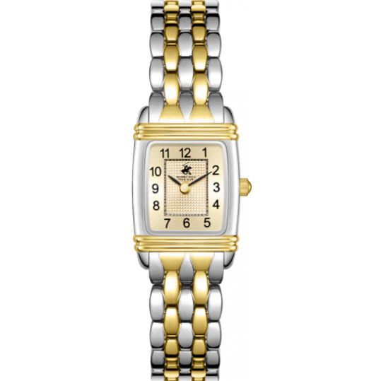 Женские часы Beverly Hills Polo Club QUARTZ Ladies BP3840C.210 - фото 1