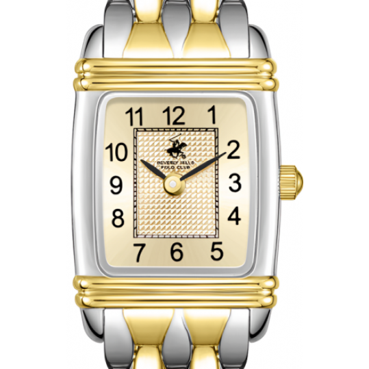 Женские часы Beverly Hills Polo Club QUARTZ Ladies BP3840C.210 - фото 3
