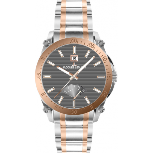 Мужские часы Jacques Lemans Derby 1-2202O - фото 1