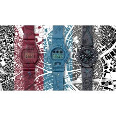 Наручные часы Casio G-Shock DW-5600SBY-4