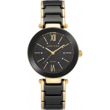 Женские часы Anne Klein Considered 3844BKGB