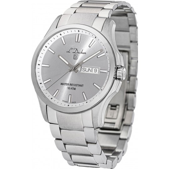 Мужские часы L'Duchen D 261.10.33 - фото 2