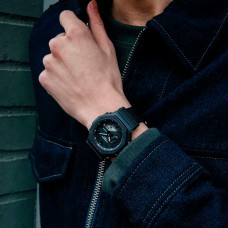 Мужские часы Casio G-Shock GA-2100BCE-1A