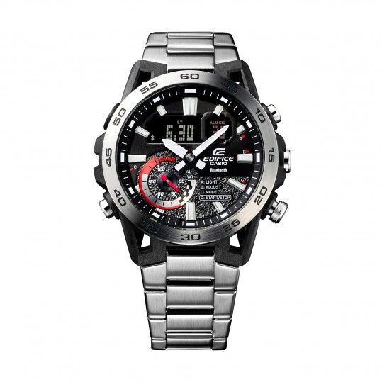 Наручные часы Casio Edifice ECB-40D-1A - фото 2