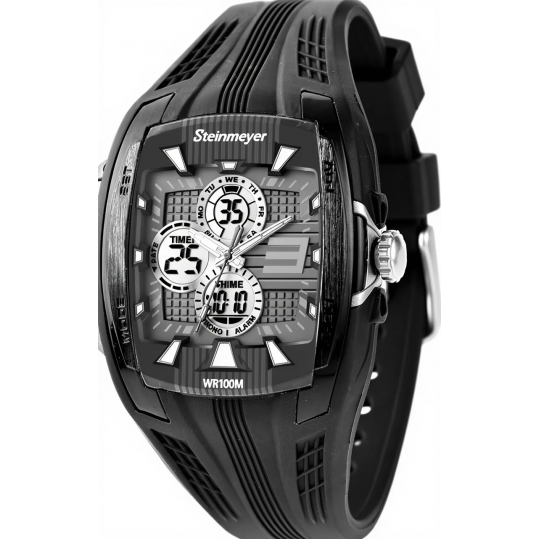 Мужские часы Steinmeyer S 432.73.31 - фото 2
