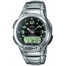 Мужские часы Casio CASIO Collection AQ-180WD-1B