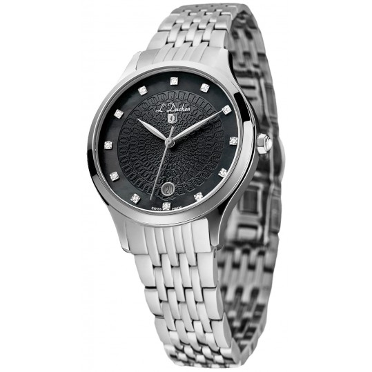 Женские часы L'Duchen Grace D 791.10.31 - фото 2