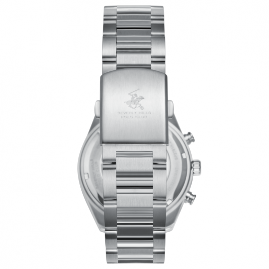 Мужские часы Beverly Hills Polo Club QUARTZ Gents BP3781X.390 - фото 2