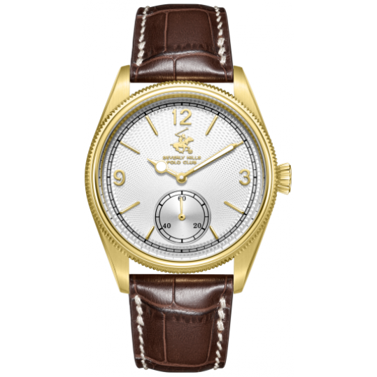 Мужские часы Beverly Hills Polo Club LONG LIFE QUARTZ Gents BP3807X.132 - фото 1