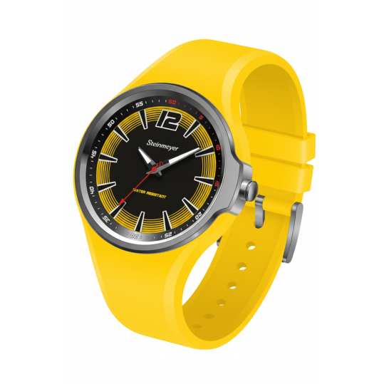 Мужские часы Steinmeyer Running S 191.16.36 - фото 2