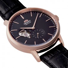 Мужские часы Orient Stylish Contemporary Semi SkeletonSmall Second RA-AR0103B