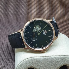 Мужские часы Orient Stylish Contemporary Semi SkeletonSmall Second RA-AR0103B