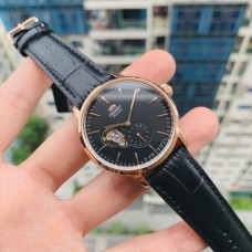 Мужские часы Orient Stylish Contemporary Semi SkeletonSmall Second RA-AR0103B