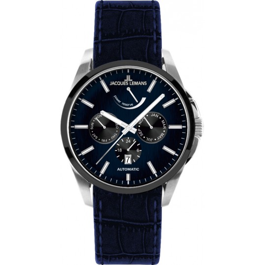 Мужские часы Jacques Lemans Derby 1-2204P - фото 1