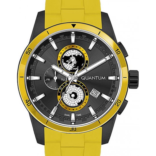 Мужские часы Quantum ADRENALINE ADG991.654 - фото 2