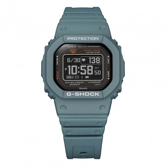 Наручные часы Casio G-Shock DW-H5600-2 - фото 2