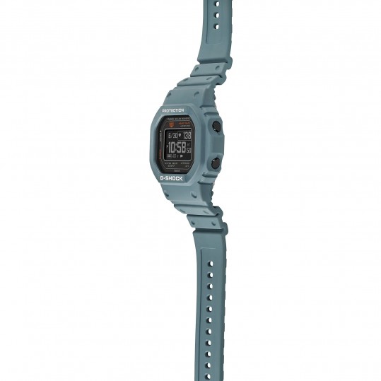 Наручные часы Casio G-Shock DW-H5600-2 - фото 4