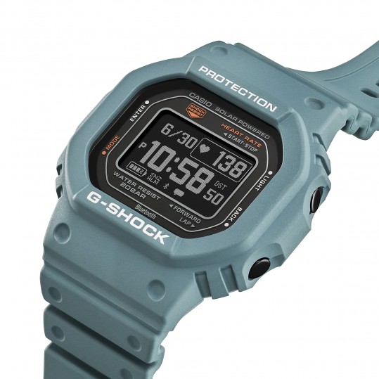 Наручные часы Casio G-Shock DW-H5600-2 - фото 5
