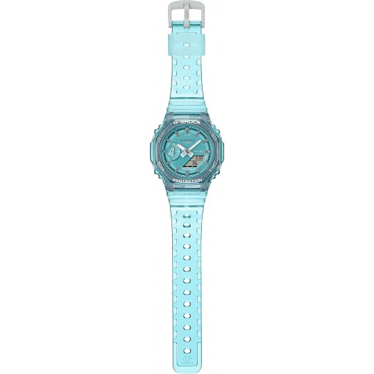 Женские часы Casio GMA-S2100SK-2A - фото 5